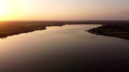 Sunset lookaround Palic 2